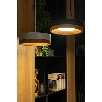 Подвесной светильник Divinare VASO 5119 06 SP-12